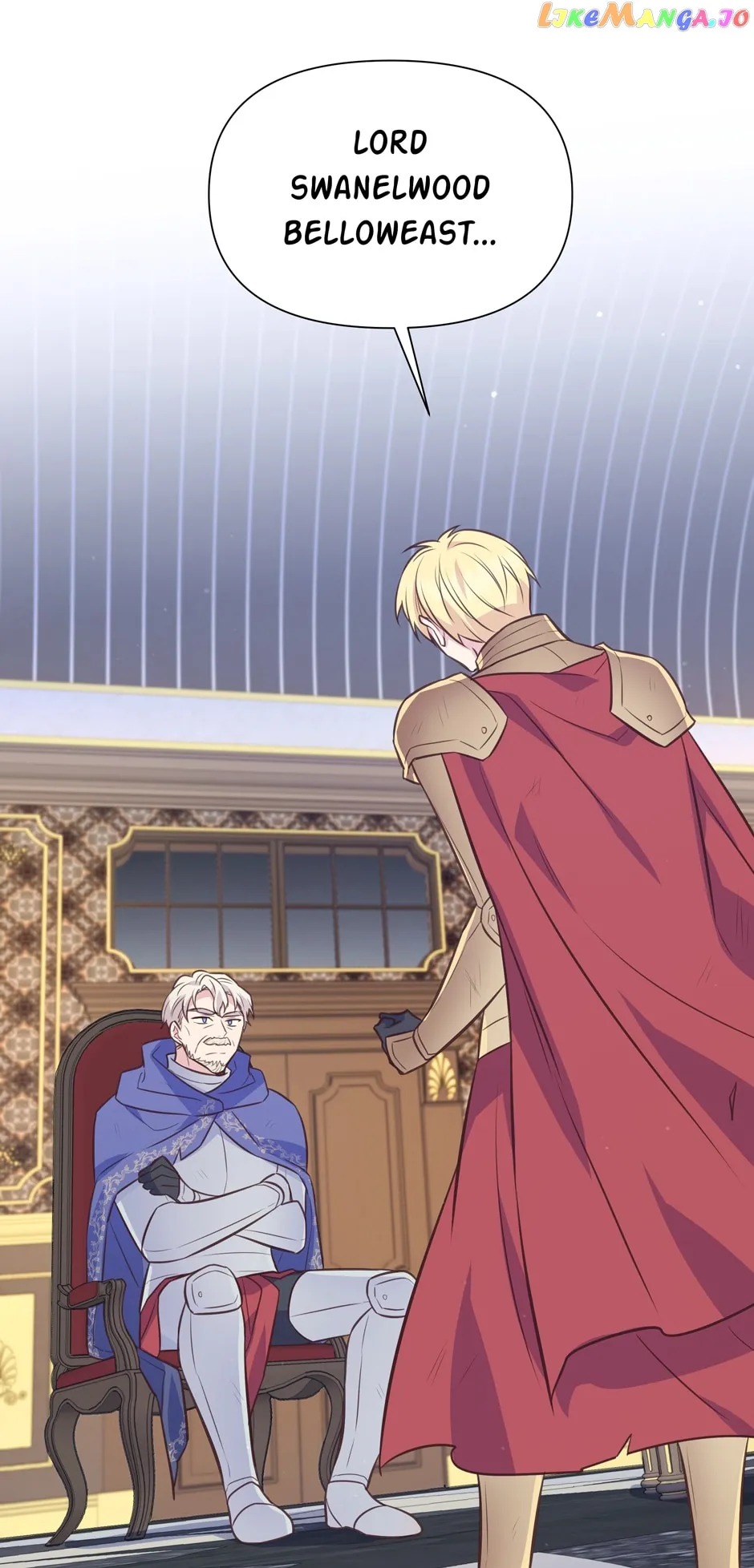You’re just a supporting character, so love me! Chapter 105 259 45
