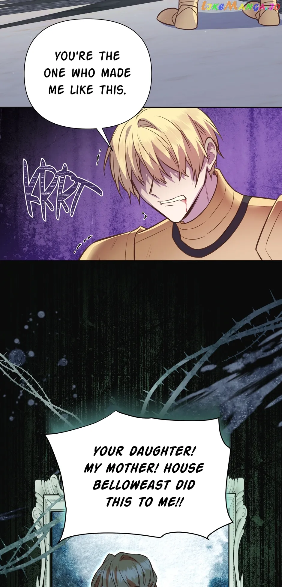 You’re just a supporting character, so love me! Chapter 105 260 46