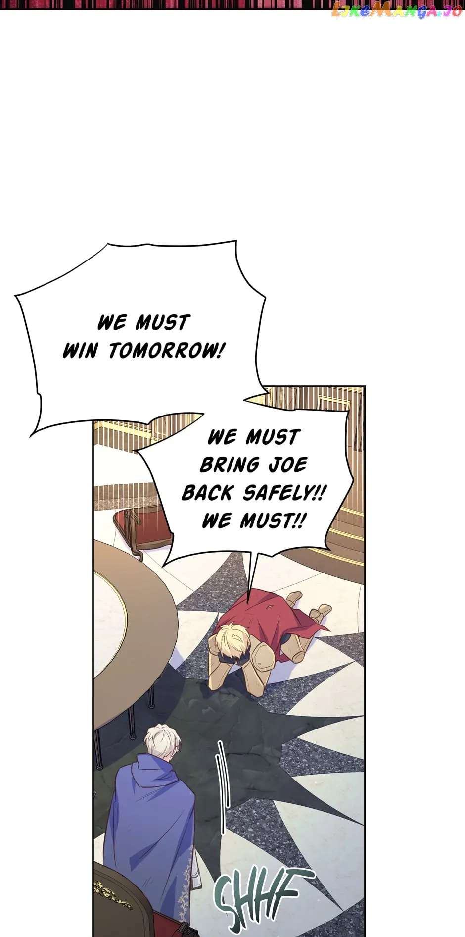 You’re just a supporting character, so love me! Chapter 105 268 54