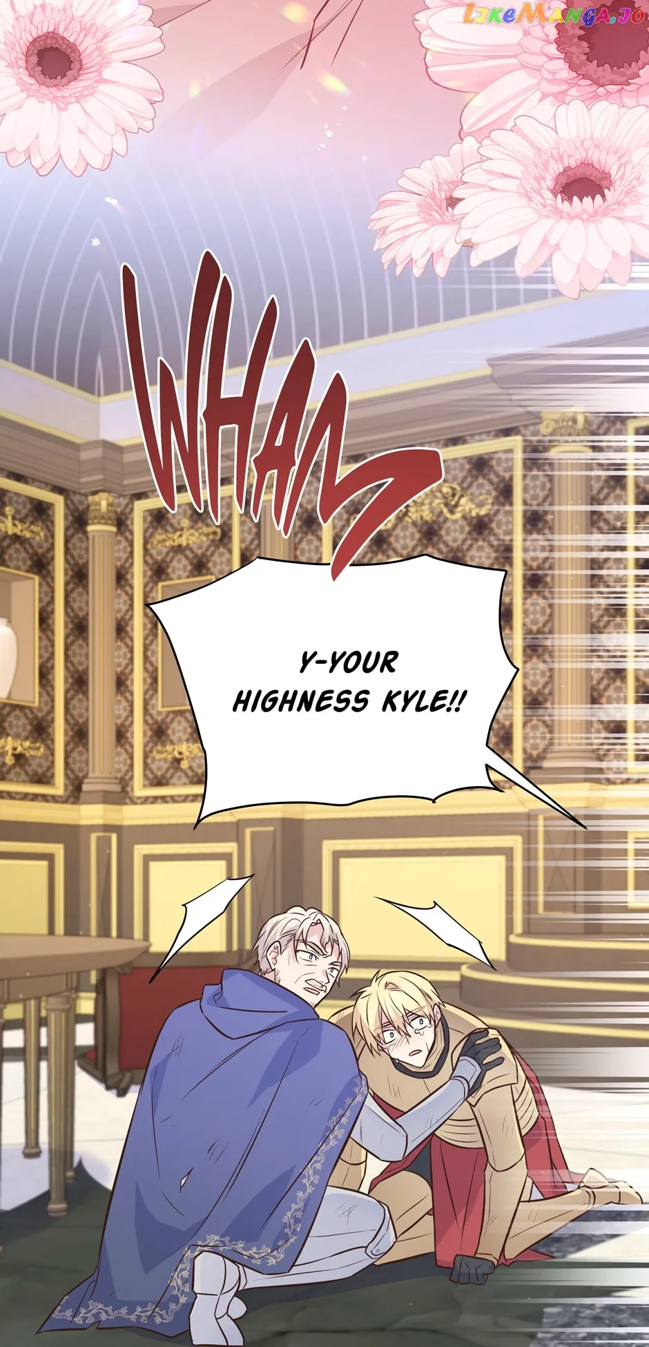 You’re just a supporting character, so love me! Chapter 105 273 59