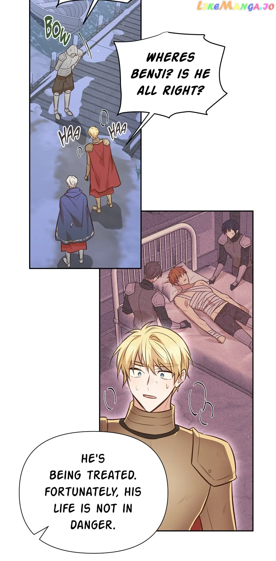 You’re just a supporting character, so love me! Chapter 105 278 64