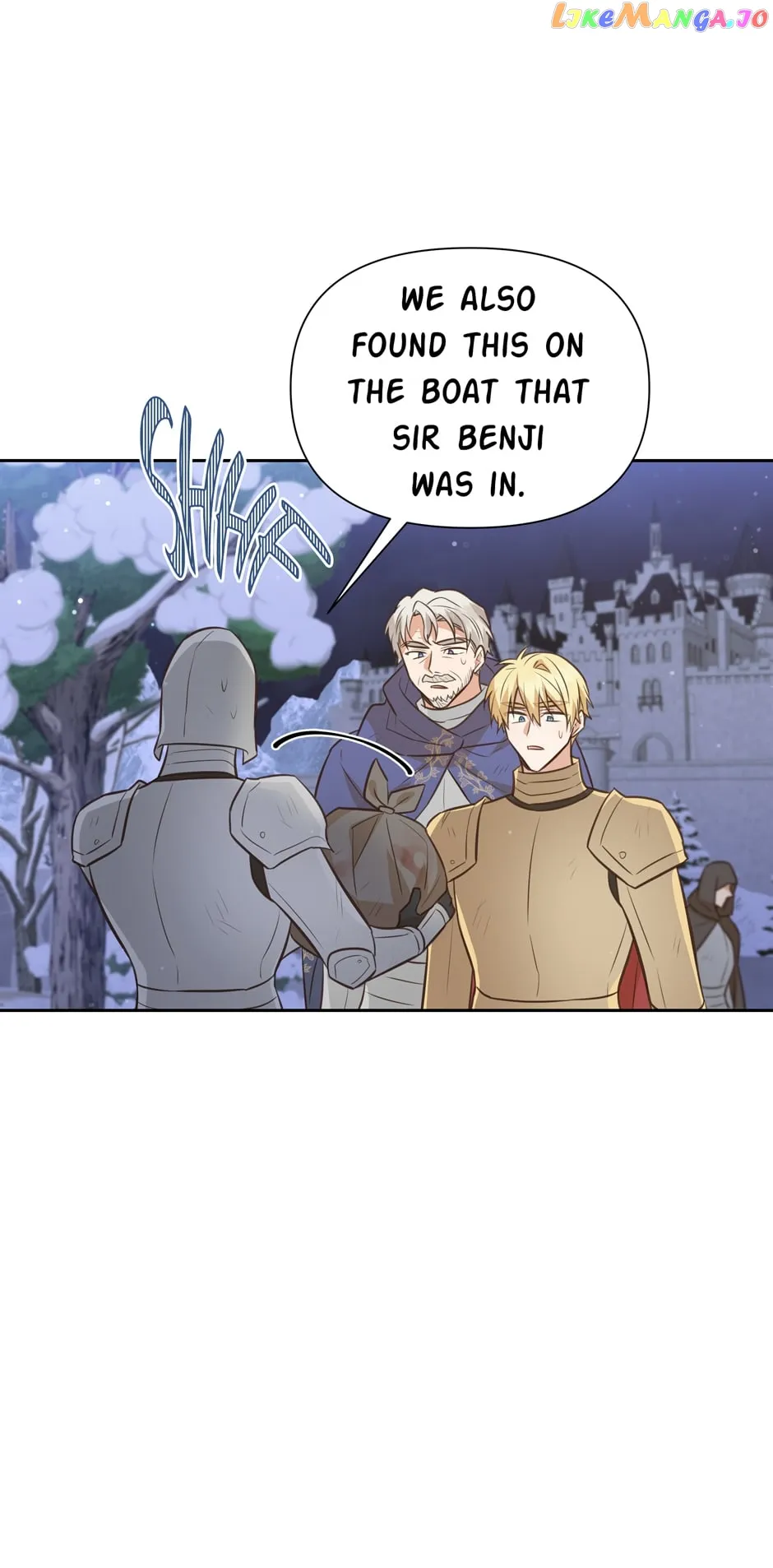 You’re just a supporting character, so love me! Chapter 105 279 65