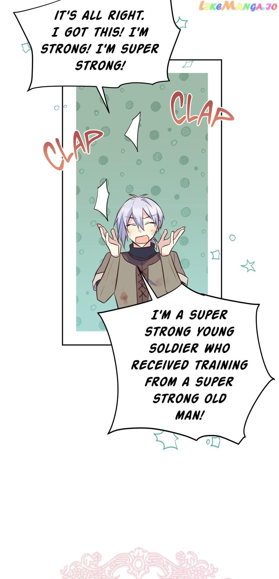 You’re just a supporting character, so love me! Chapter 106 103 06