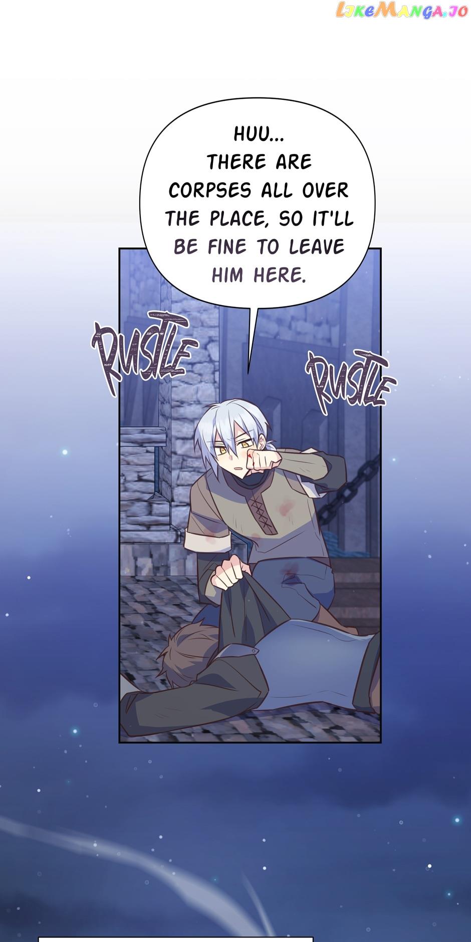 You’re just a supporting character, so love me! Chapter 106 112 15