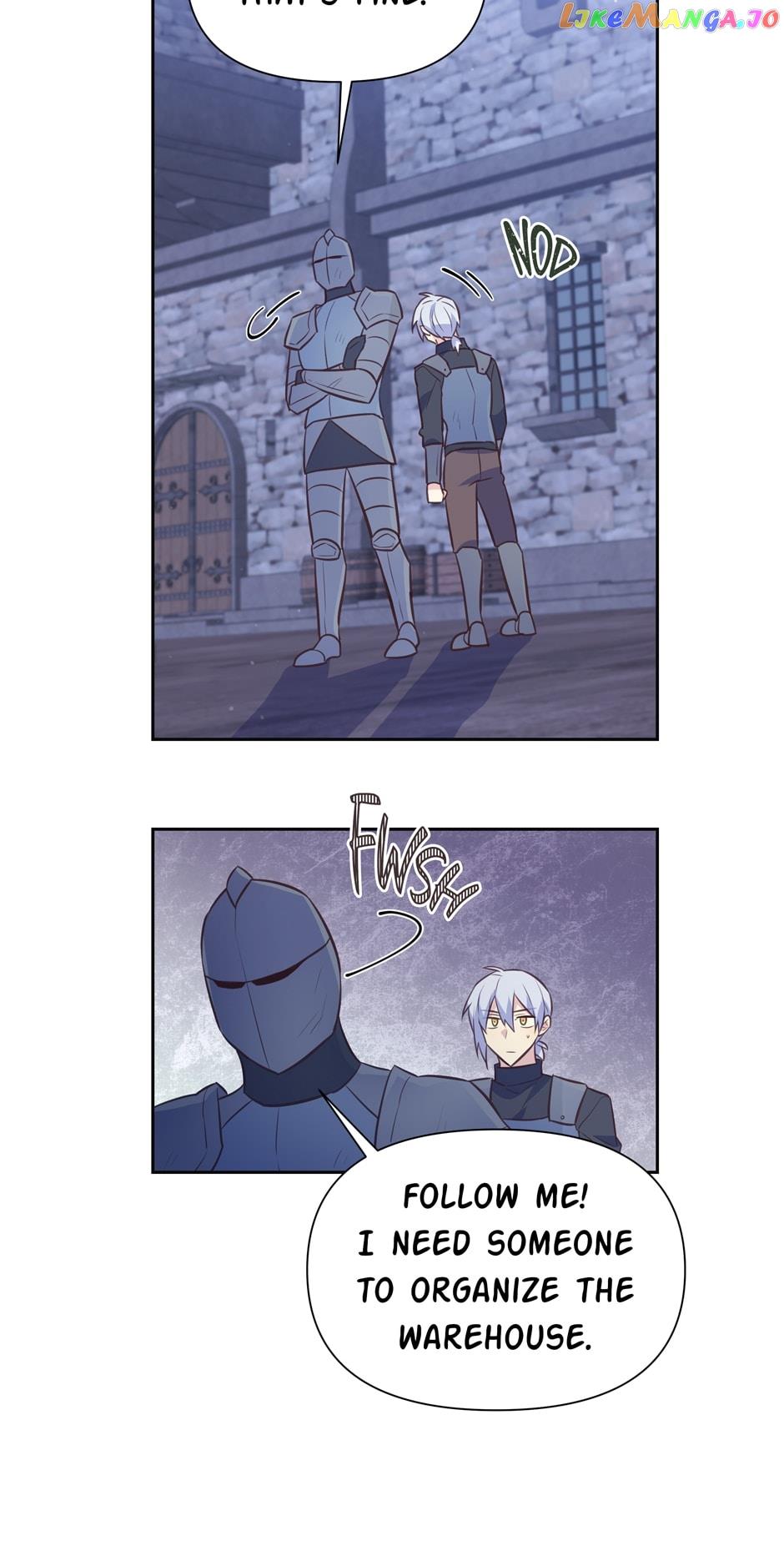 You’re just a supporting character, so love me! Chapter 106 118 21