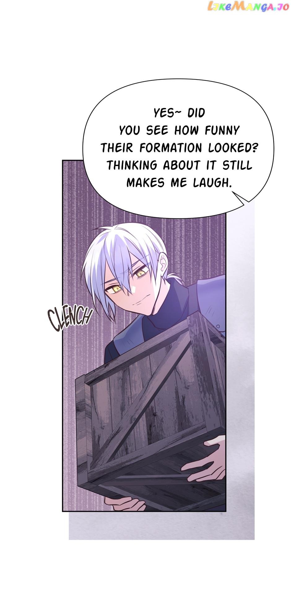 You’re just a supporting character, so love me! Chapter 106 121 24