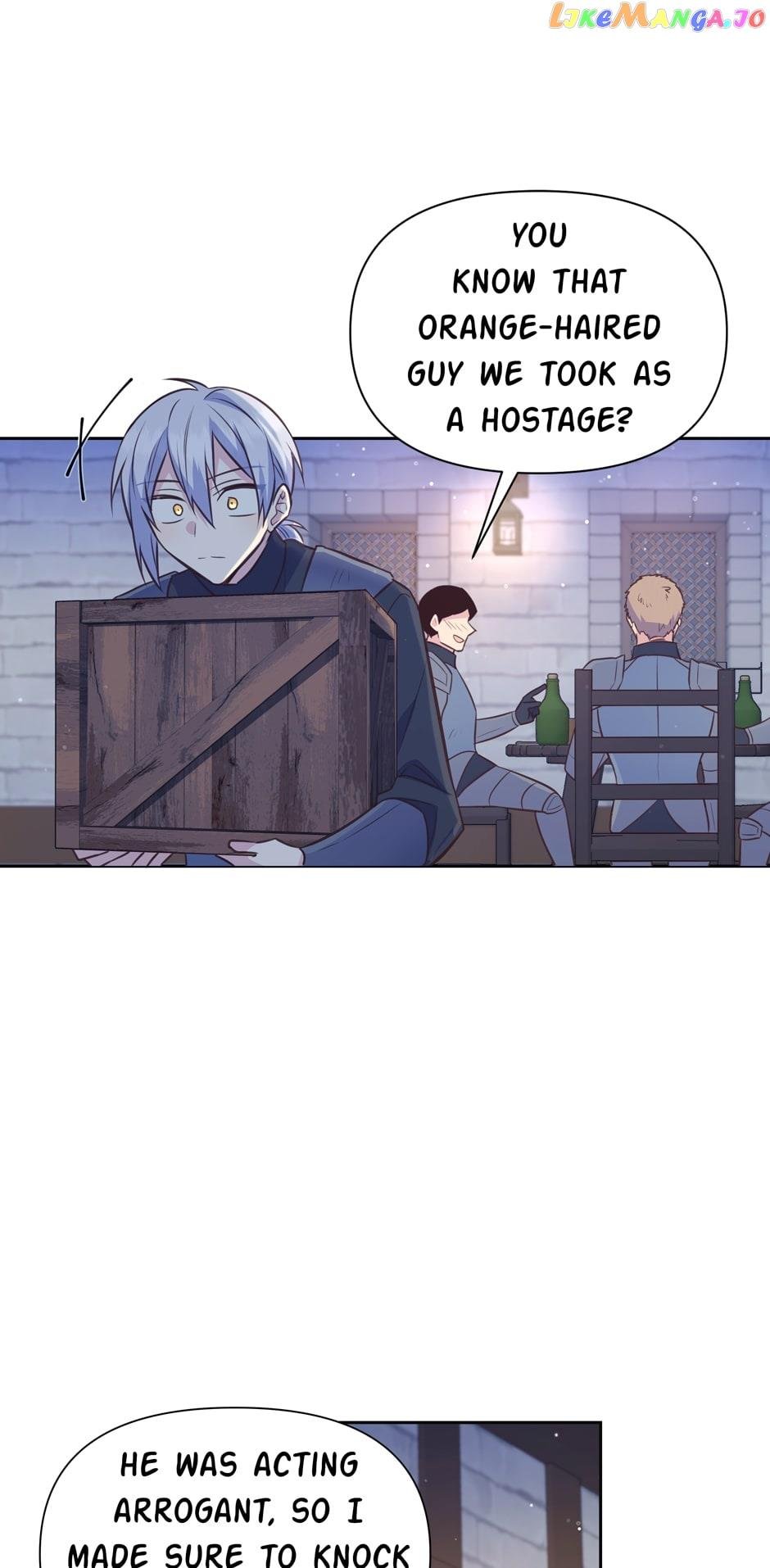 You’re just a supporting character, so love me! Chapter 106 122 25