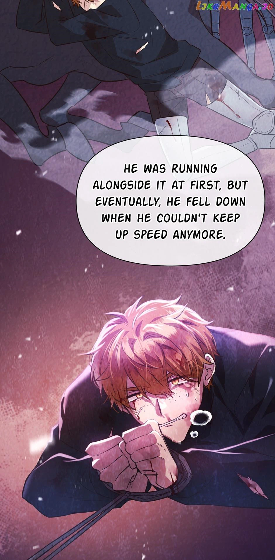 You’re just a supporting character, so love me! Chapter 106 124 27