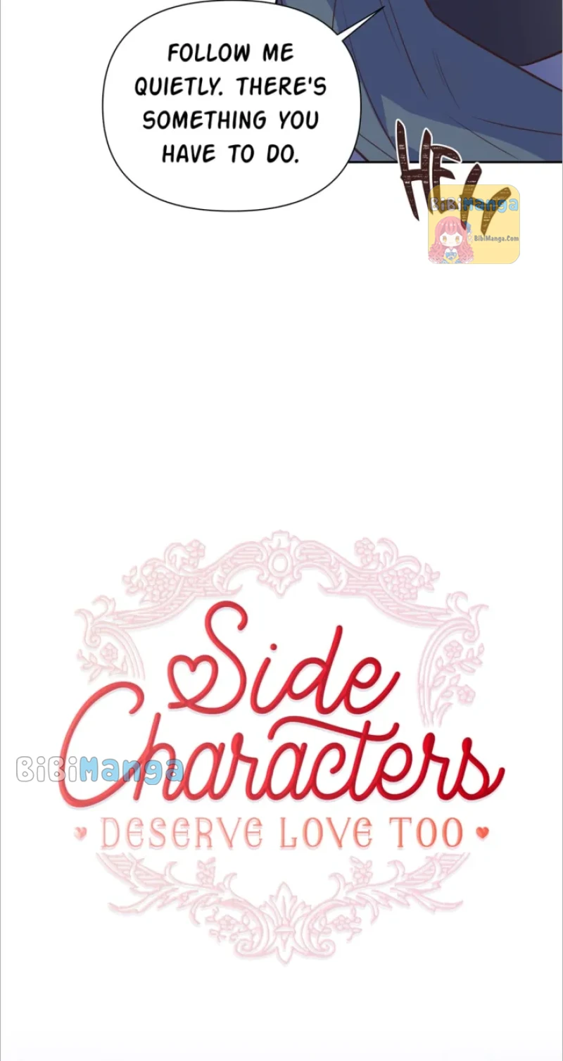 You’re just a supporting character, so love me! Chapter 107 200 07