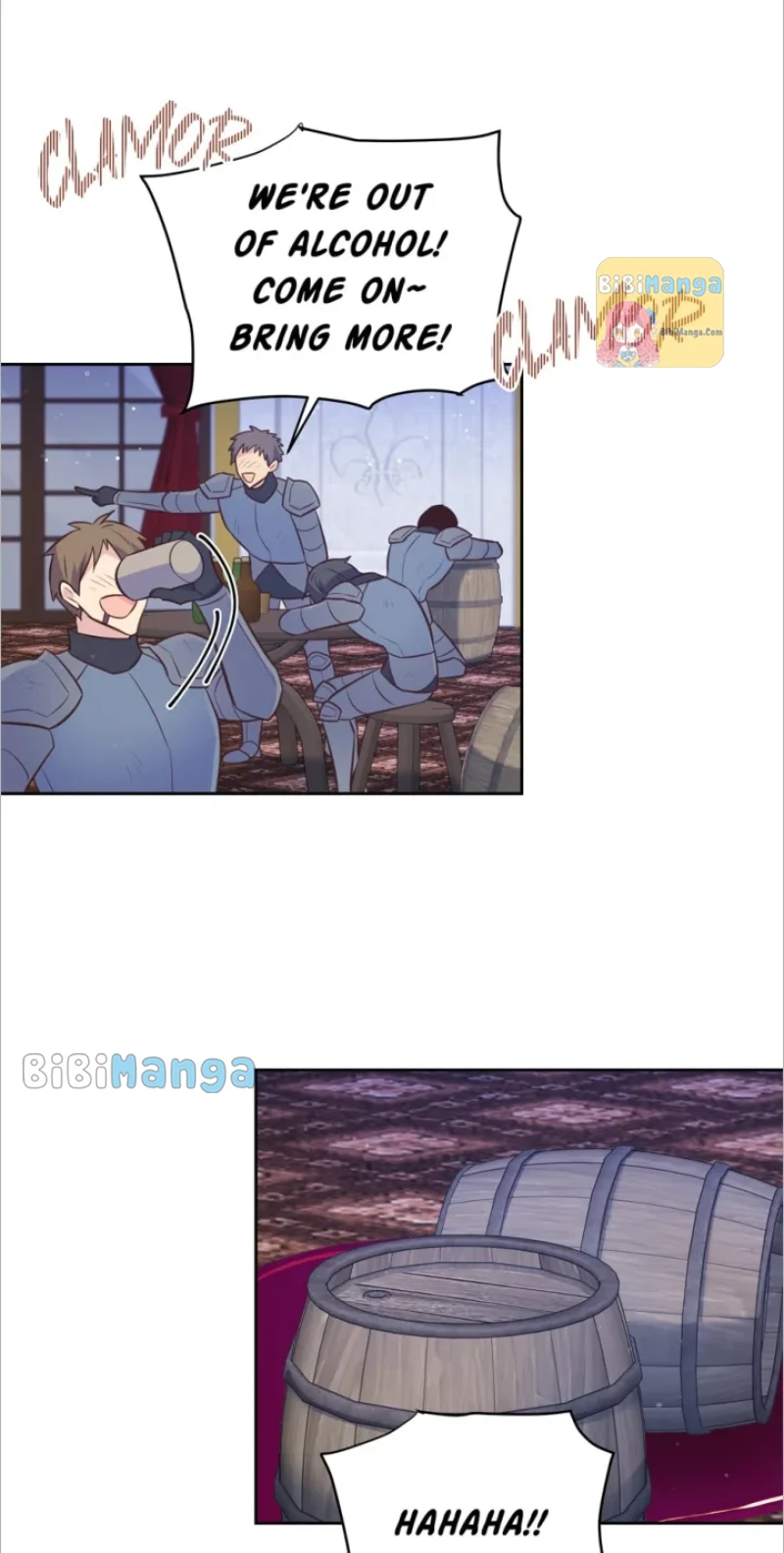 You’re just a supporting character, so love me! Chapter 107 206 13