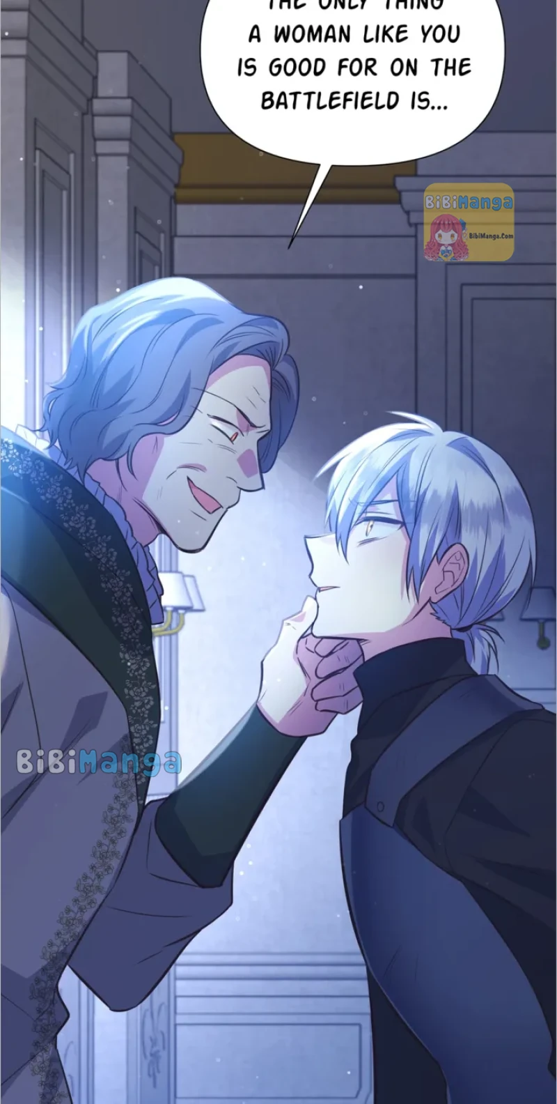 You’re just a supporting character, so love me! Chapter 107 210 17