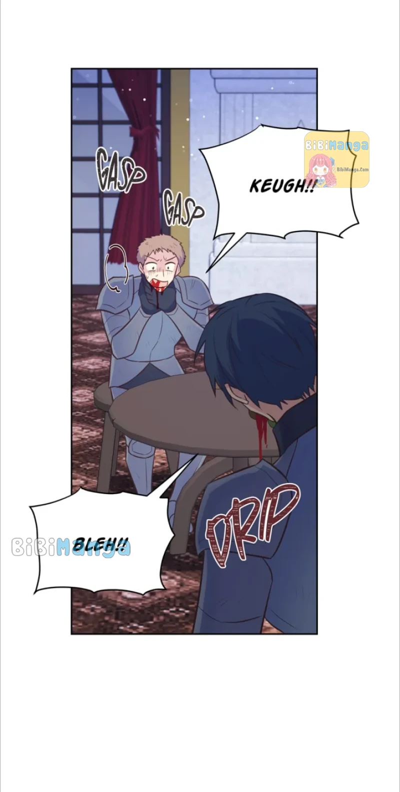 You’re just a supporting character, so love me! Chapter 107 212 19