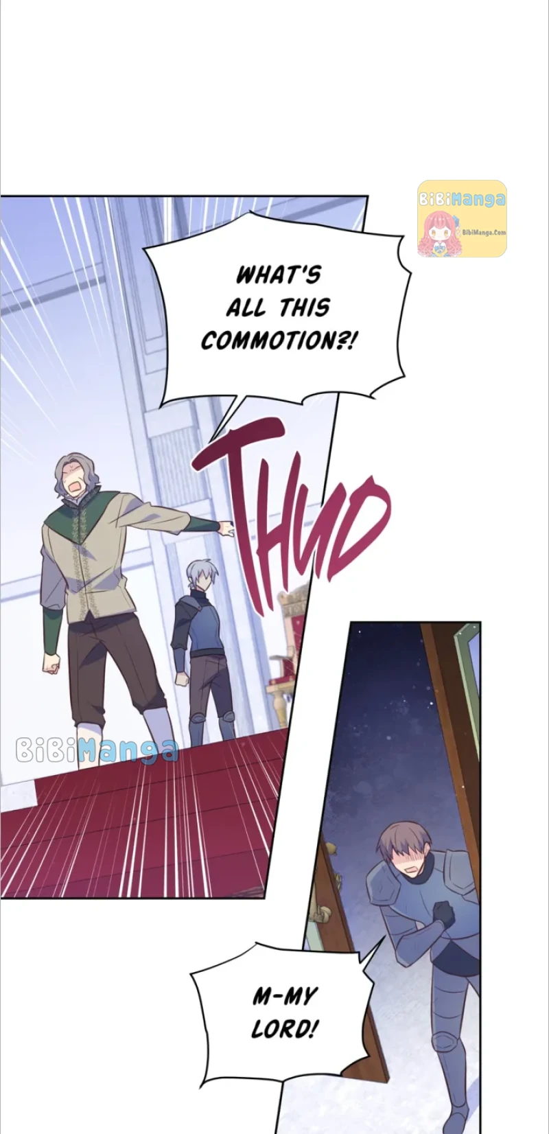 You’re just a supporting character, so love me! Chapter 107 213 20