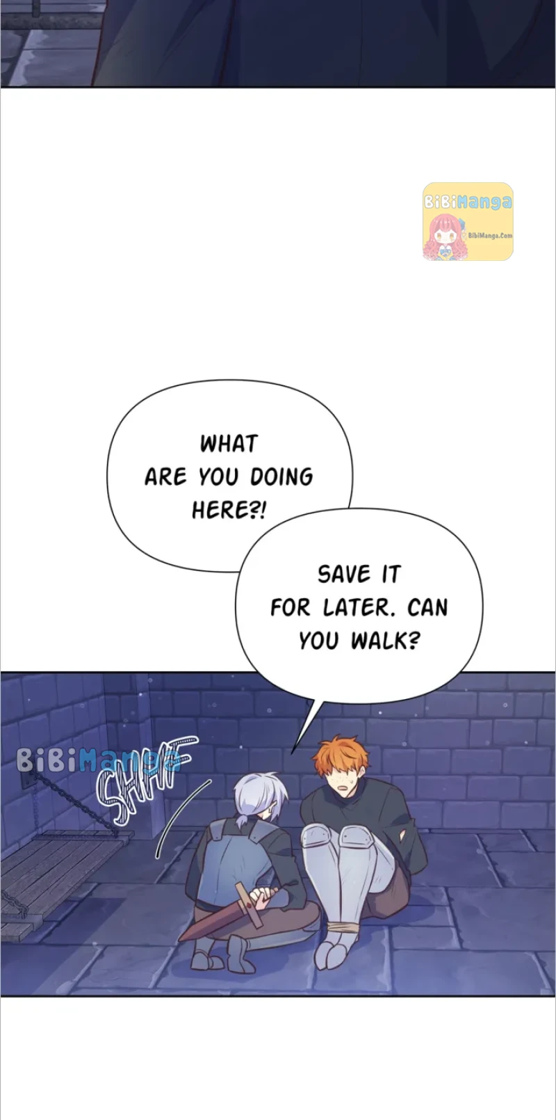You’re just a supporting character, so love me! Chapter 107 226 33