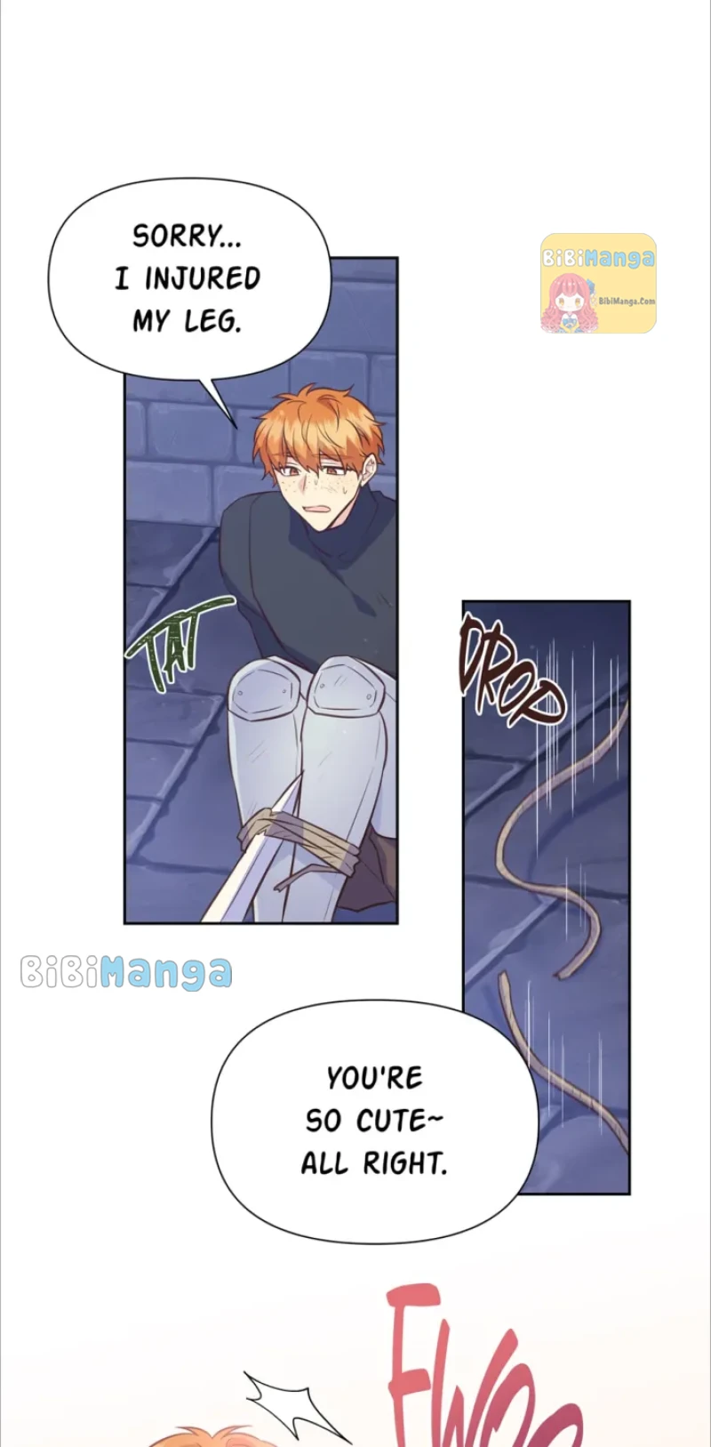 You’re just a supporting character, so love me! Chapter 107 227 34