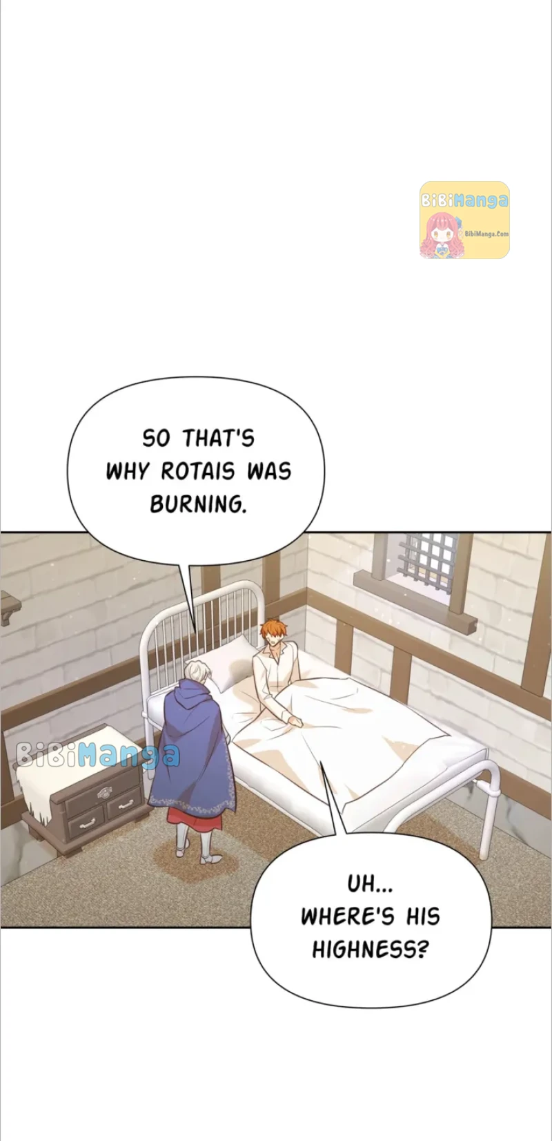 You’re just a supporting character, so love me! Chapter 107 243 50