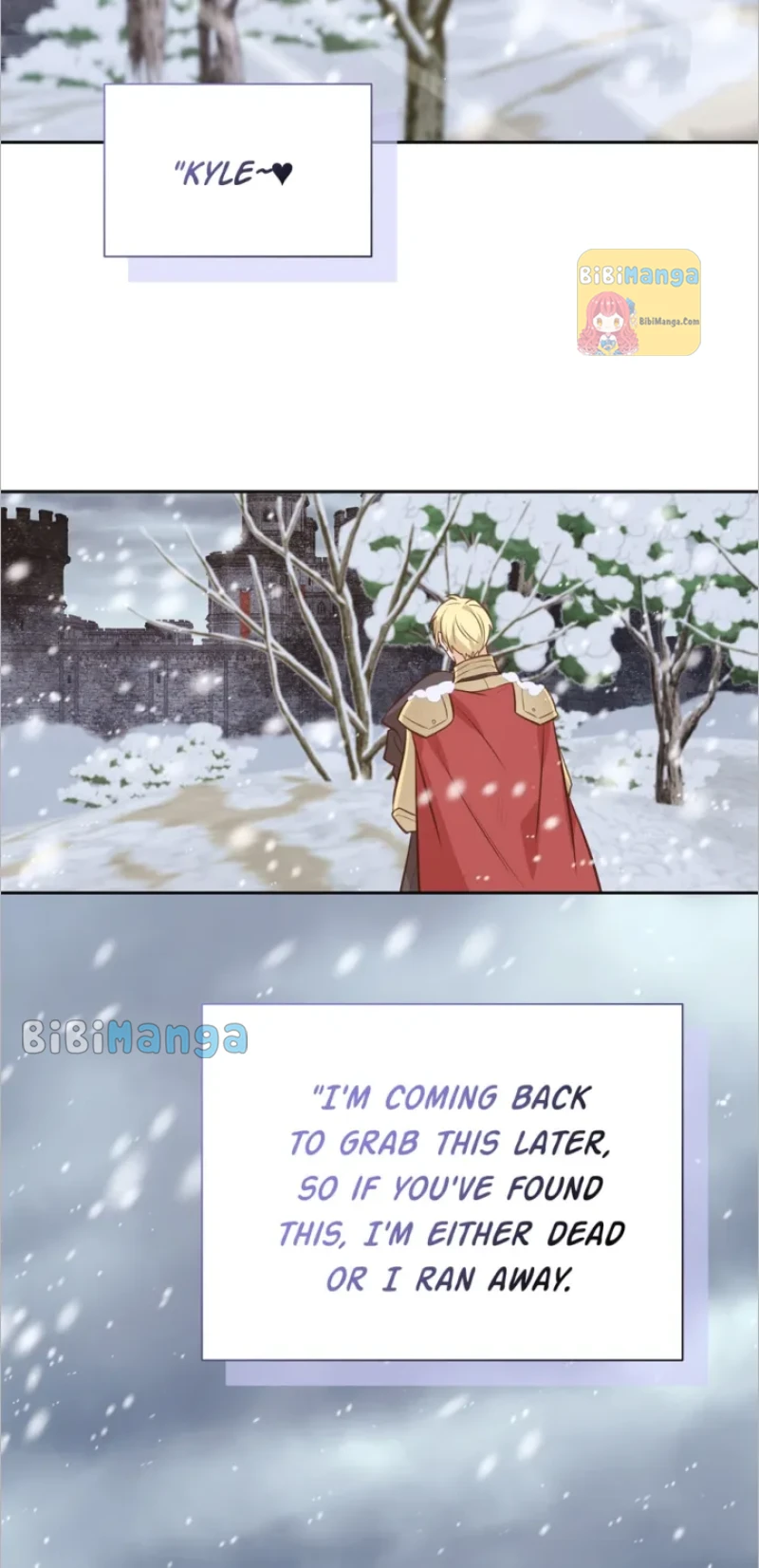You’re just a supporting character, so love me! Chapter 107 246 53