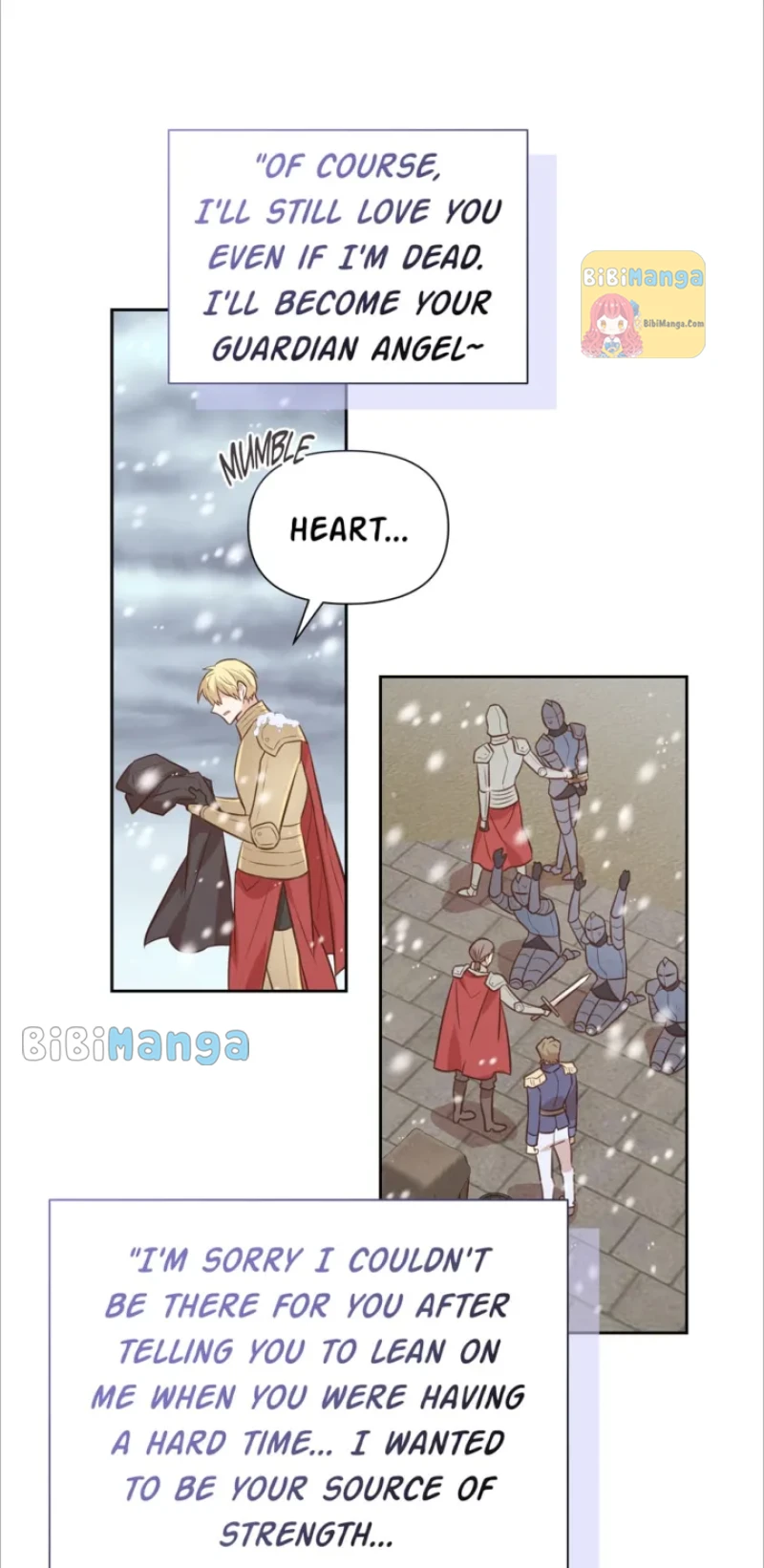 You’re just a supporting character, so love me! Chapter 107 248 55