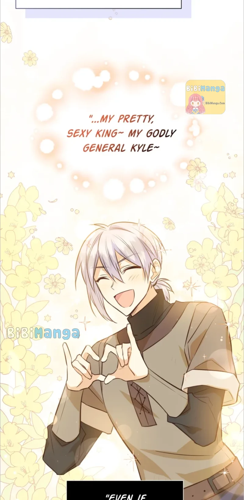 You’re just a supporting character, so love me! Chapter 107 249 56
