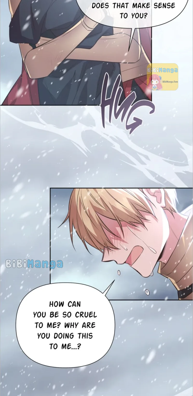 You’re just a supporting character, so love me! Chapter 107 252 59