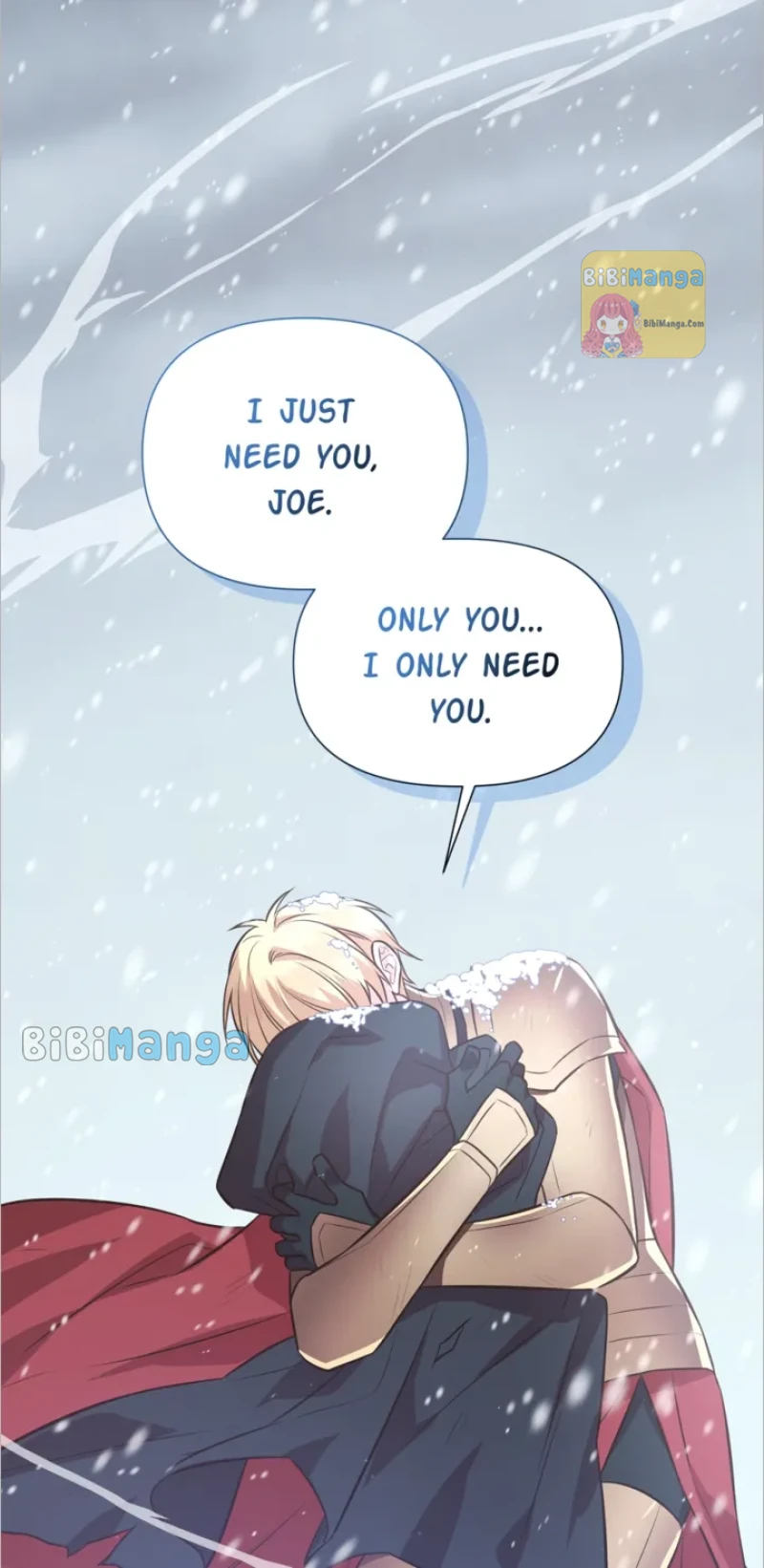 You’re just a supporting character, so love me! Chapter 107 253 60