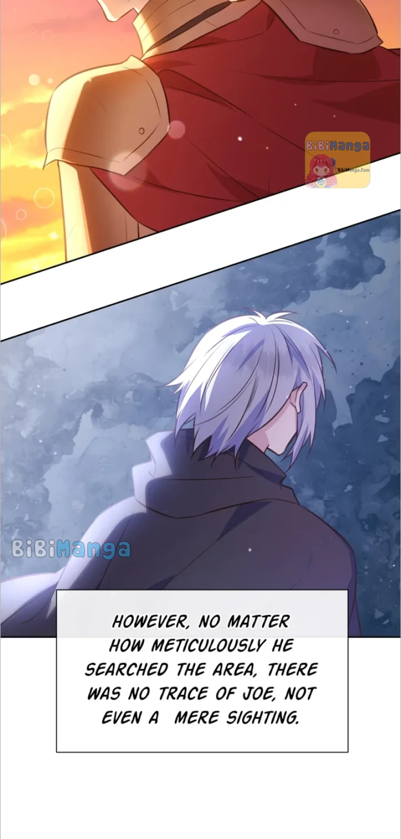 You’re just a supporting character, so love me! Chapter 108 208 03