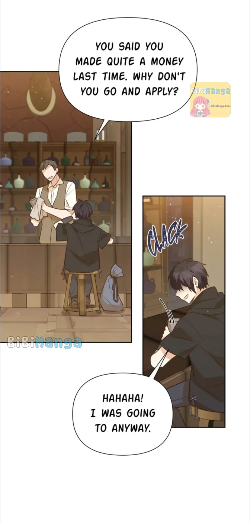 You’re just a supporting character, so love me! Chapter 108 211 06