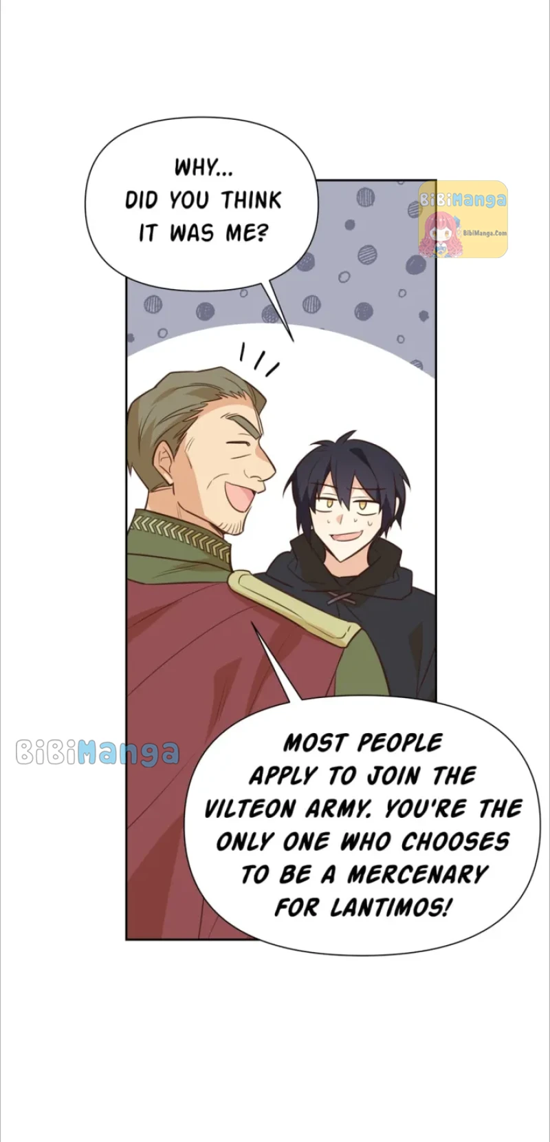 You’re just a supporting character, so love me! Chapter 108 230 25