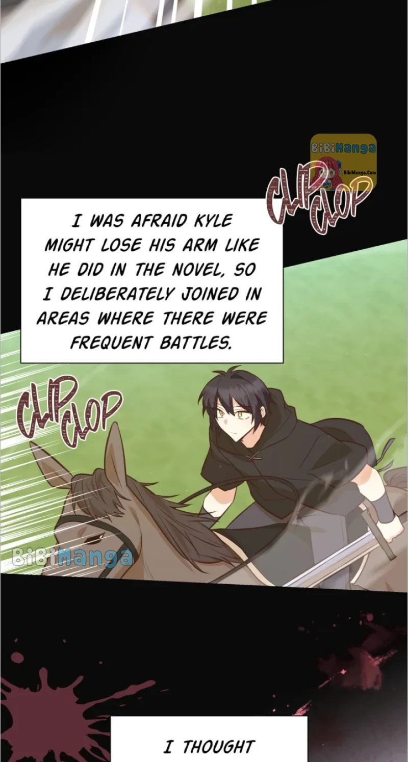 You’re just a supporting character, so love me! Chapter 108 234 29