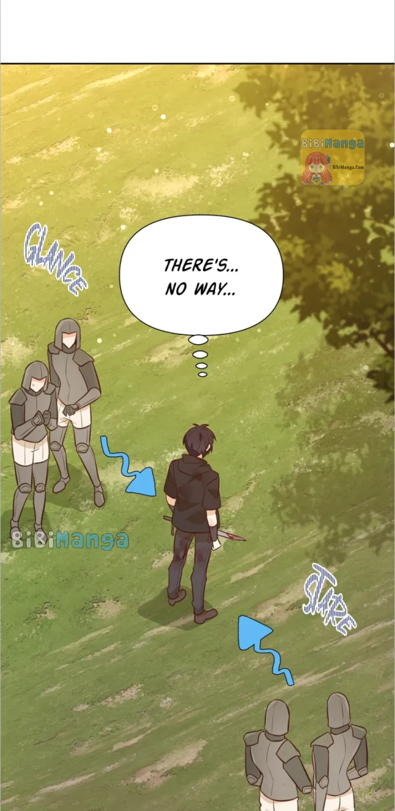 You’re just a supporting character, so love me! Chapter 108 239 34
