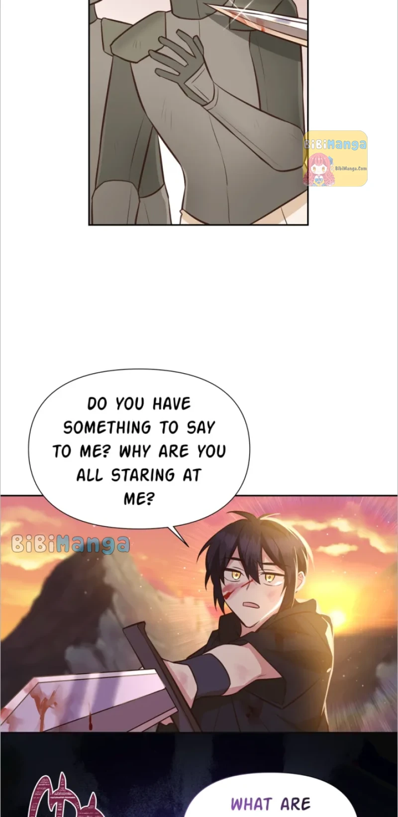 You’re just a supporting character, so love me! Chapter 108 242 37