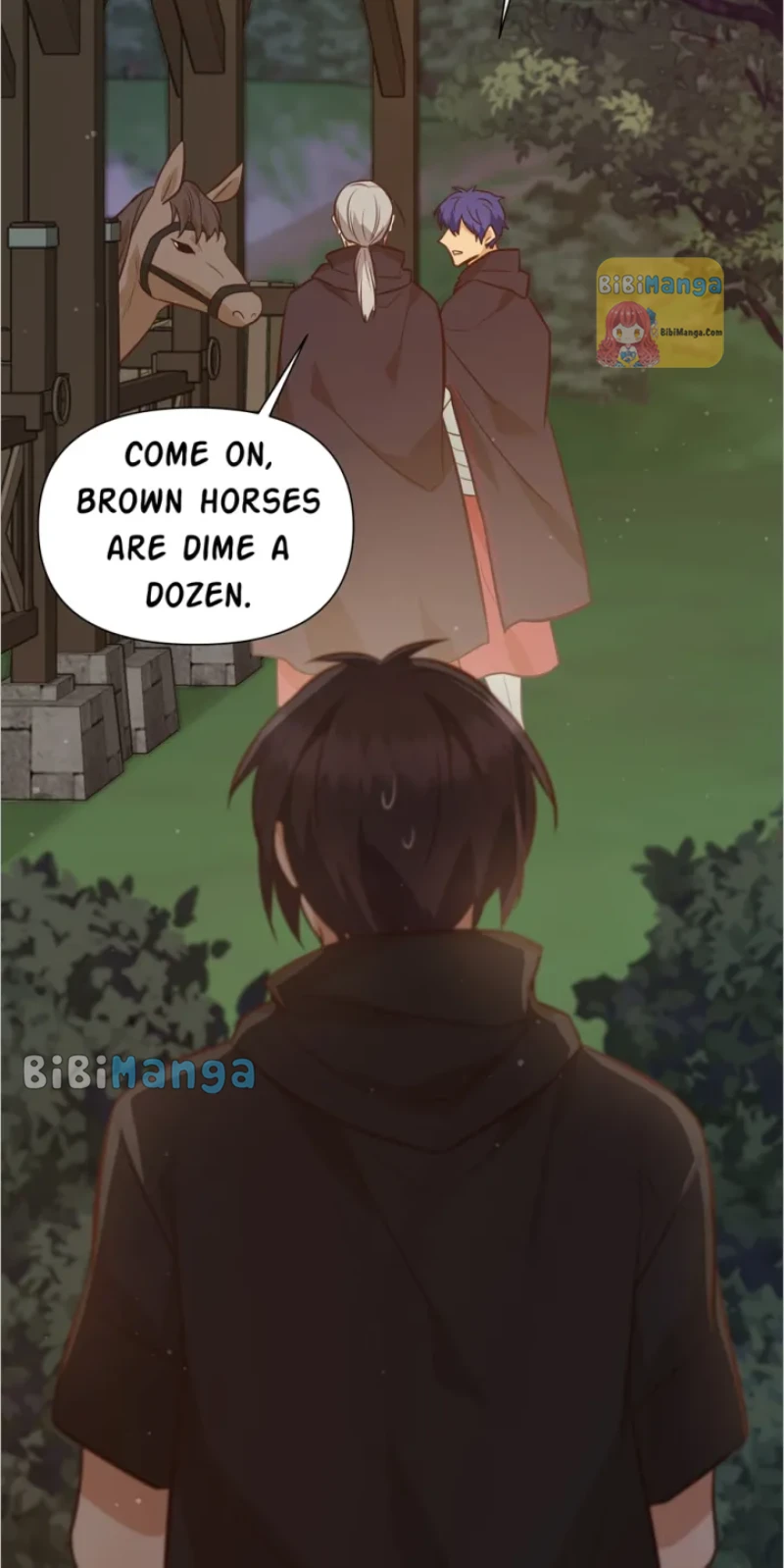 You’re just a supporting character, so love me! Chapter 108 268 63