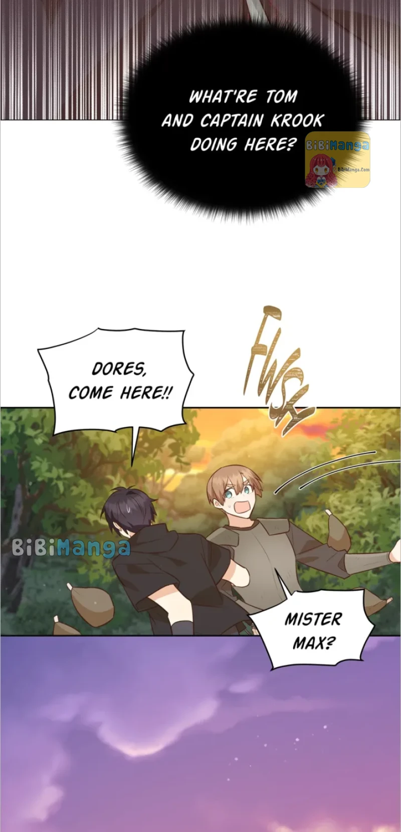 You’re just a supporting character, so love me! Chapter 109 198 02