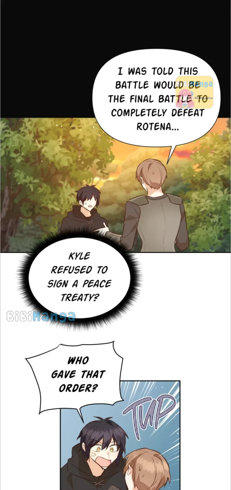You’re just a supporting character, so love me! Chapter 109 204 08