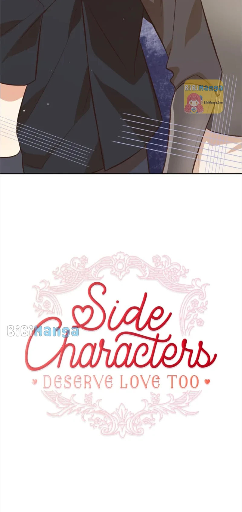You’re just a supporting character, so love me! Chapter 109 210 14