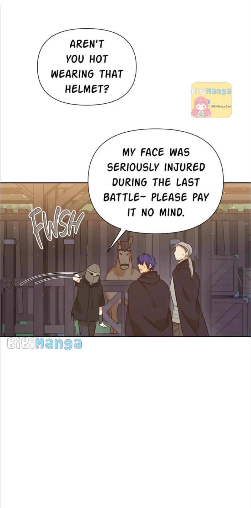 You’re just a supporting character, so love me! Chapter 109 213 17