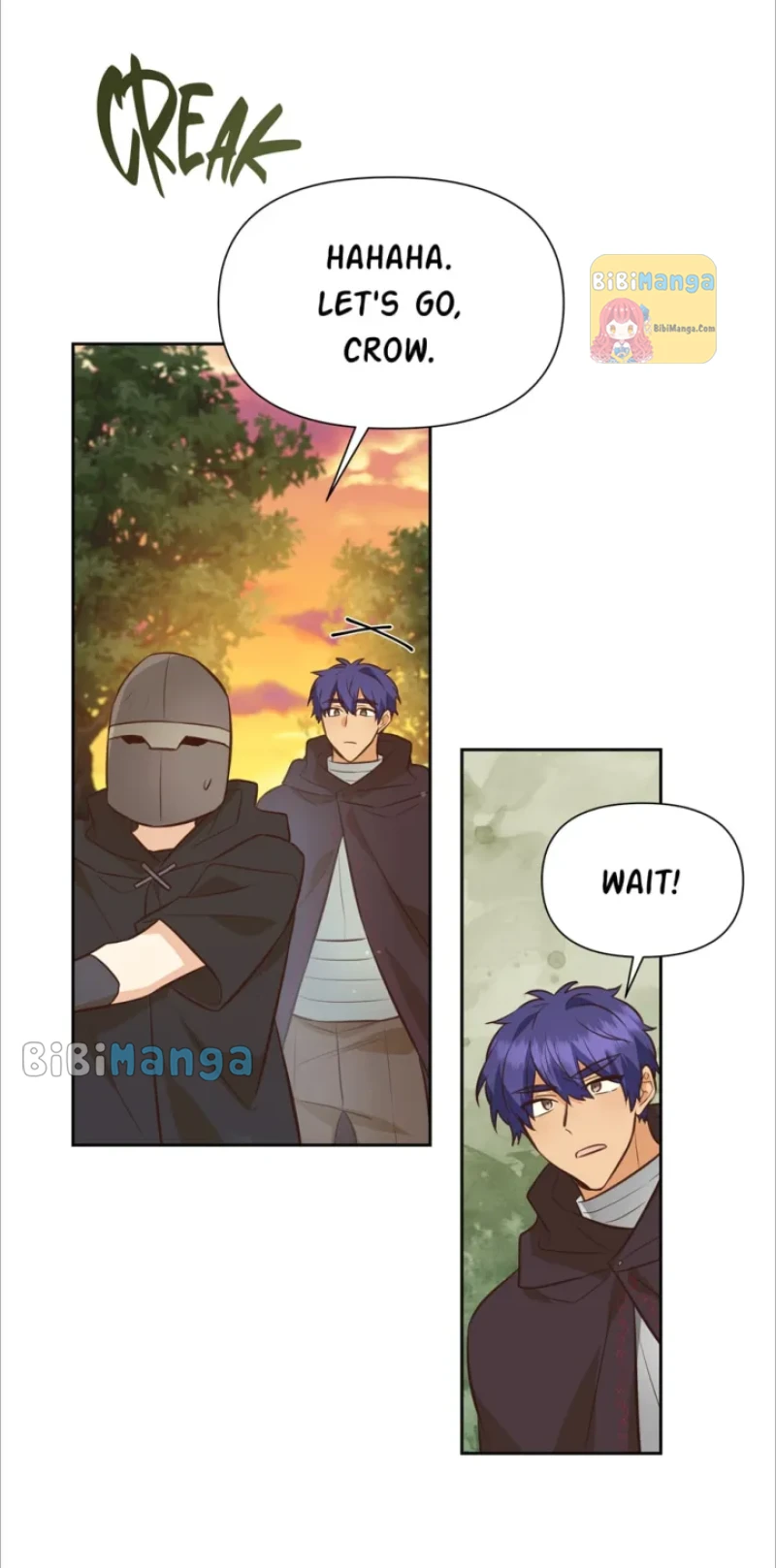 You’re just a supporting character, so love me! Chapter 109 214 18