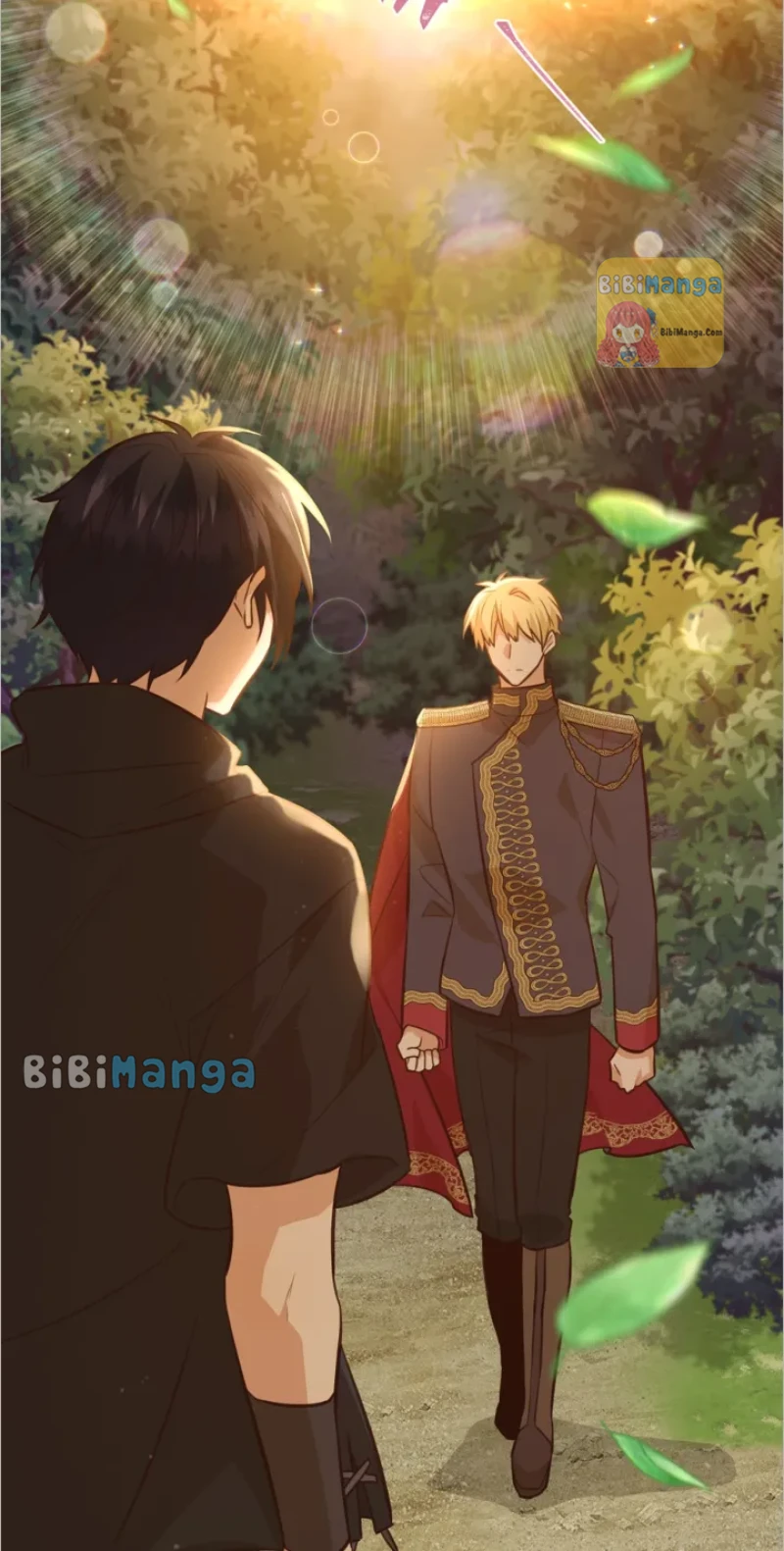 You’re just a supporting character, so love me! Chapter 109 226 30