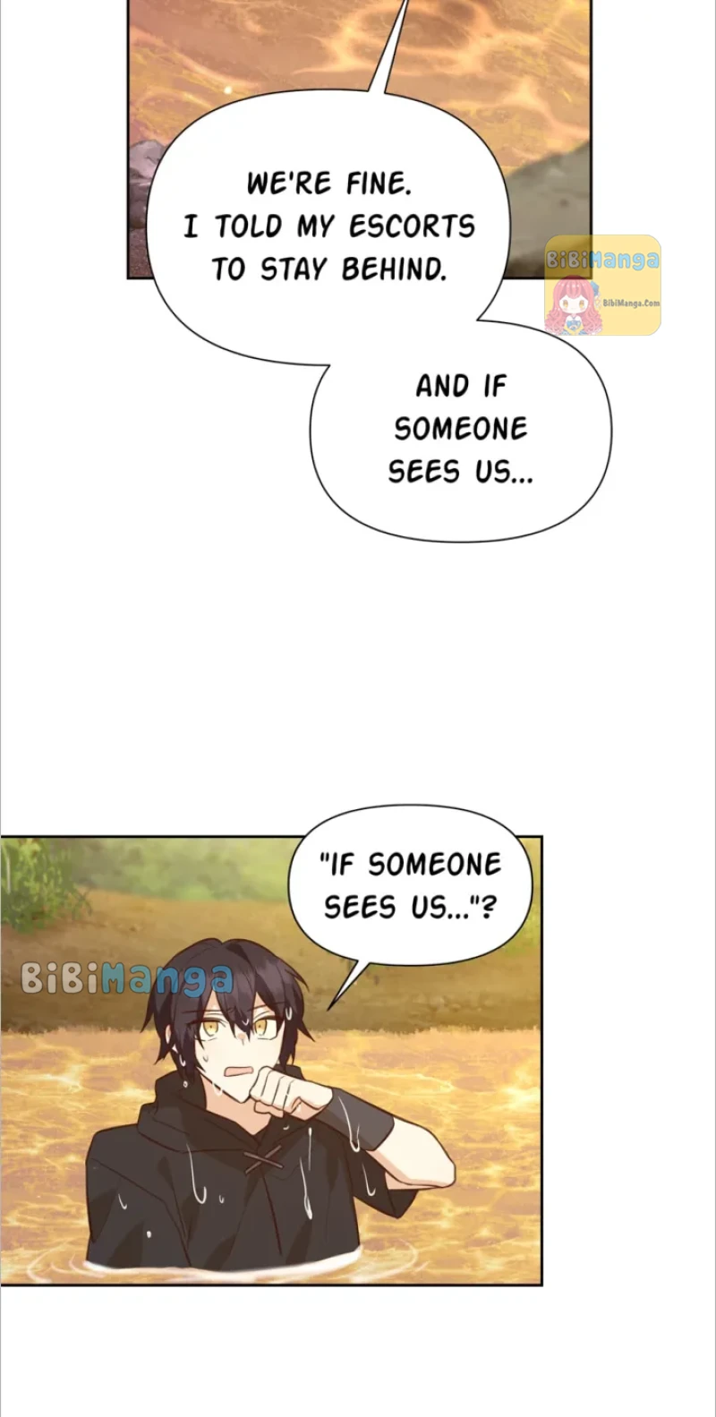 You’re just a supporting character, so love me! Chapter 109 241 45
