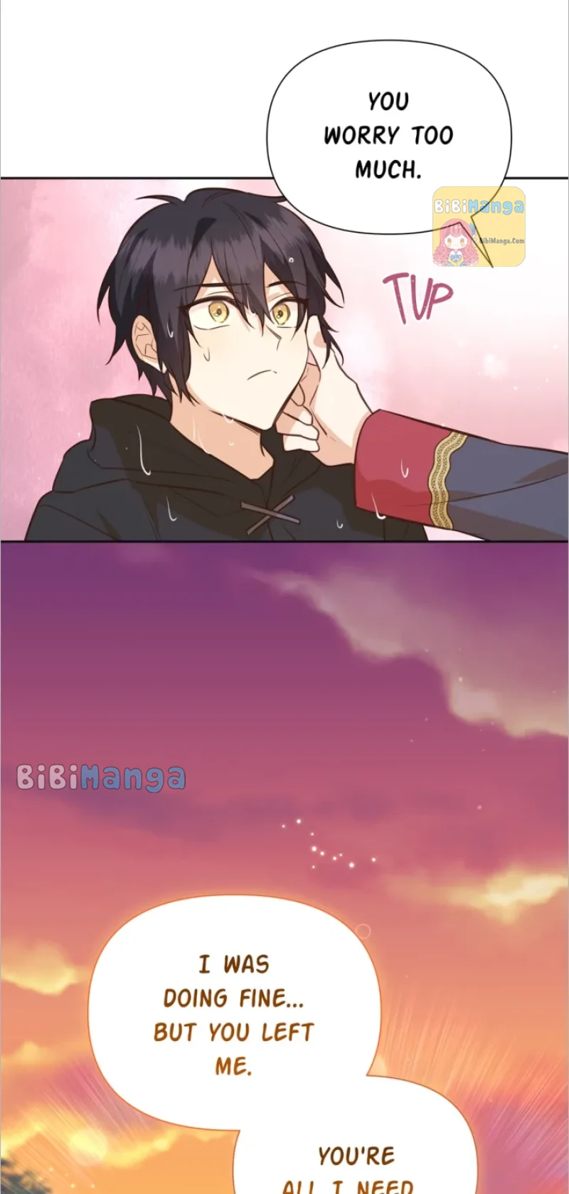You’re just a supporting character, so love me! Chapter 109 246 50