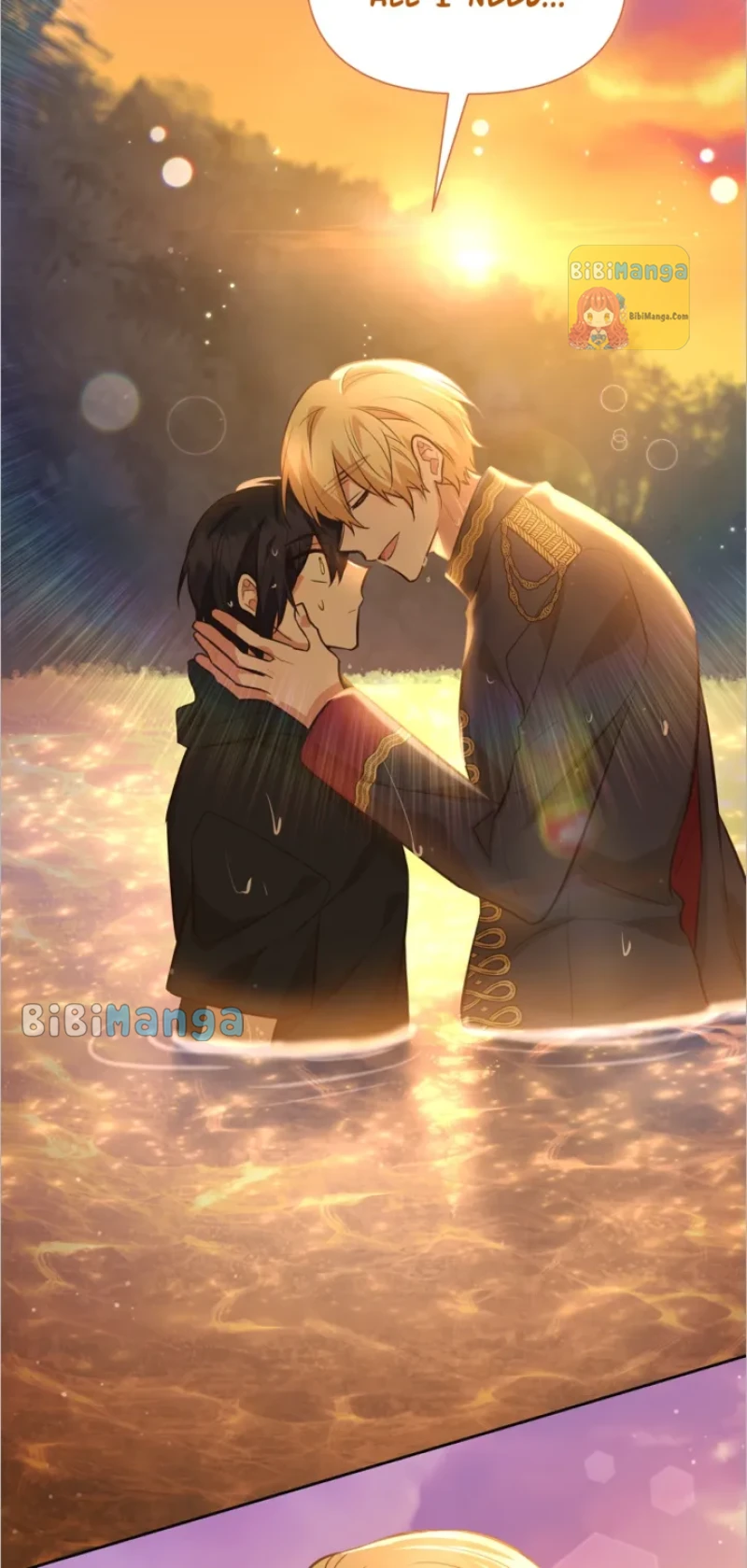 You’re just a supporting character, so love me! Chapter 109 247 51