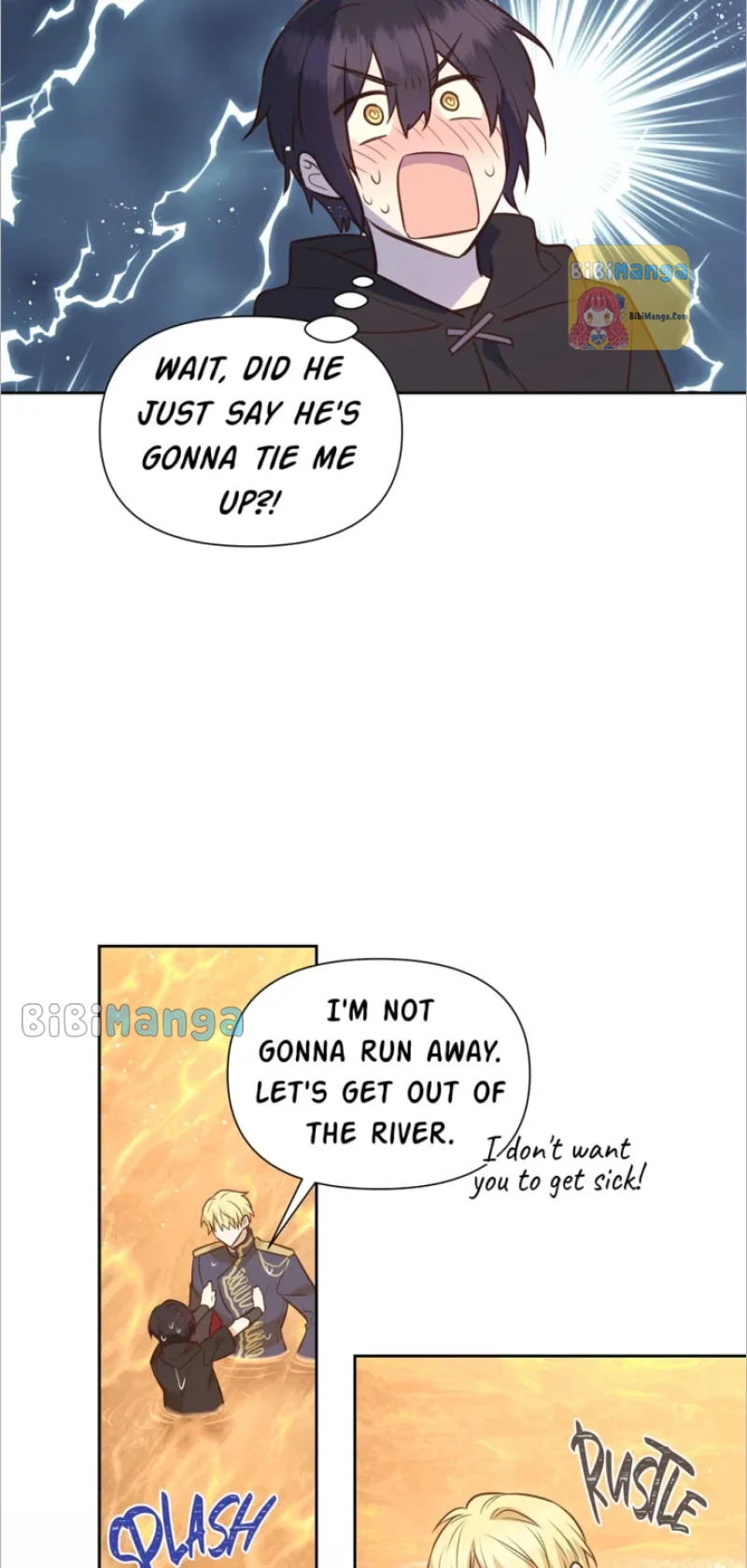 You’re just a supporting character, so love me! Chapter 109 249 53