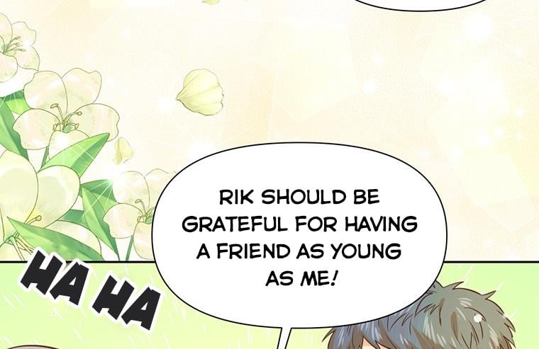 You’re just a supporting character, so love me! Chapter 11 510 22
