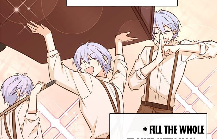 You’re just a supporting character, so love me! Chapter 11 569 81