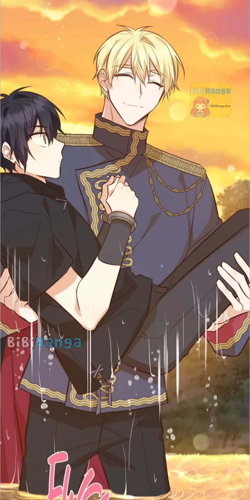 You’re just a supporting character, so love me! Chapter 110 192 02