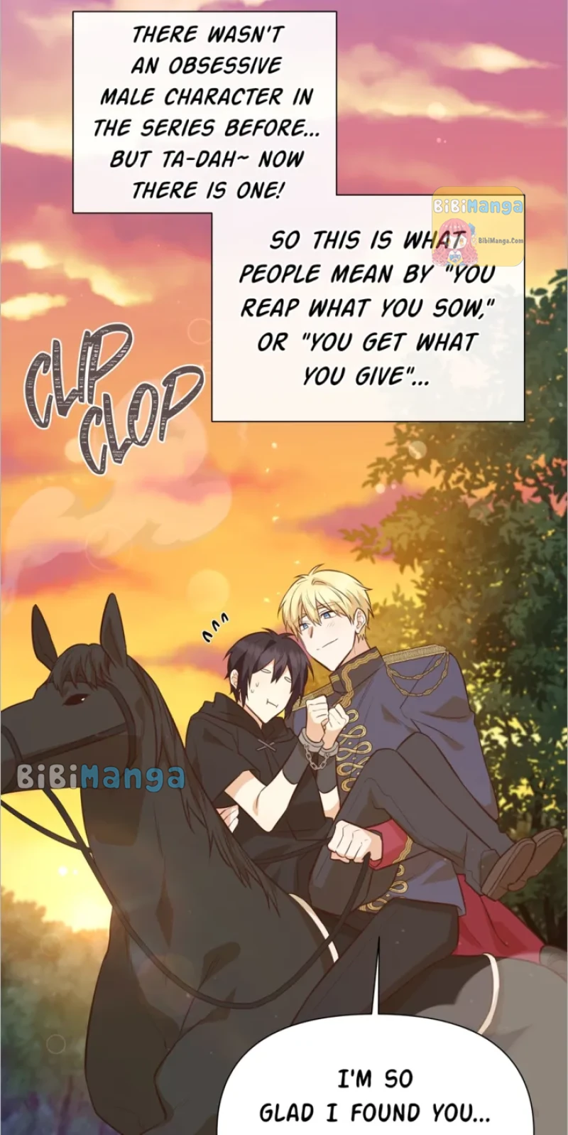 You’re just a supporting character, so love me! Chapter 110 196 06