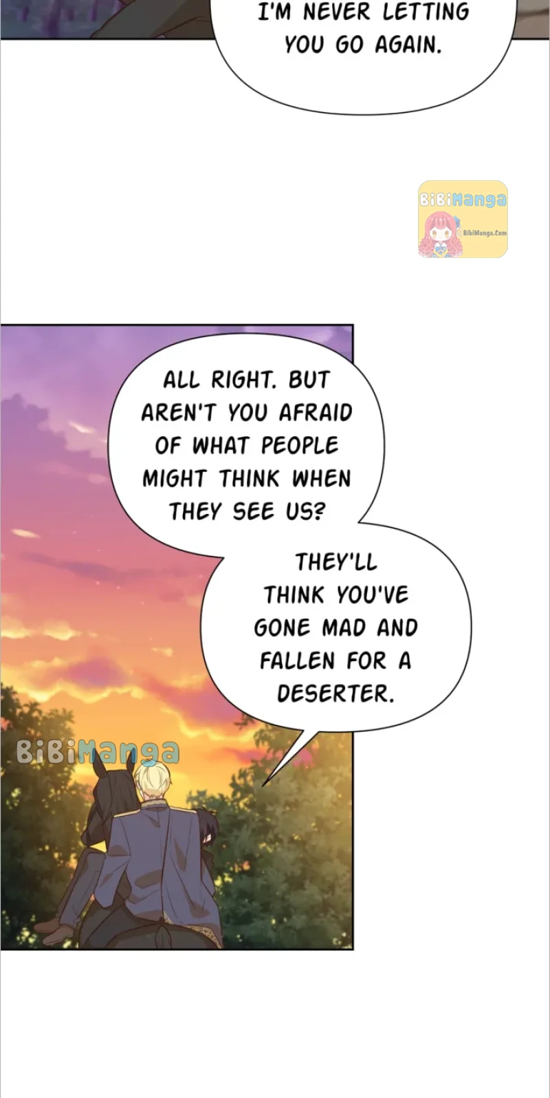 You’re just a supporting character, so love me! Chapter 110 197 07
