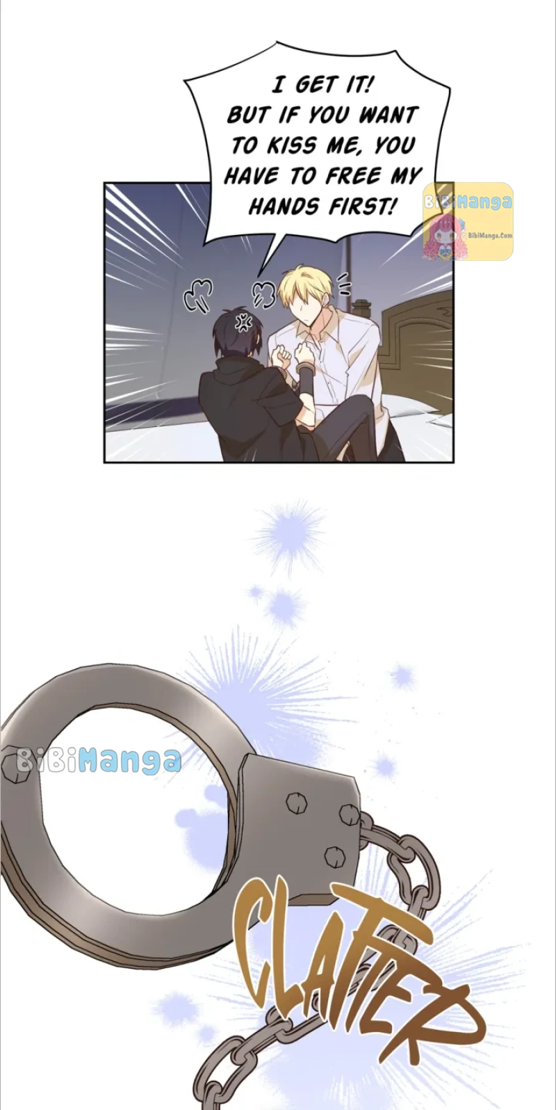 You’re just a supporting character, so love me! Chapter 110 212 22