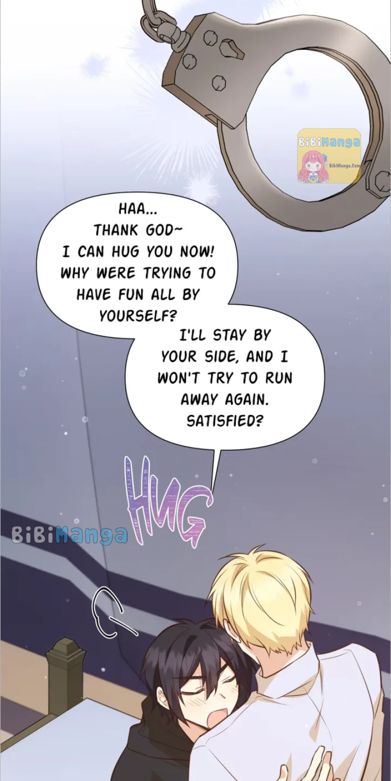 You’re just a supporting character, so love me! Chapter 110 213 23