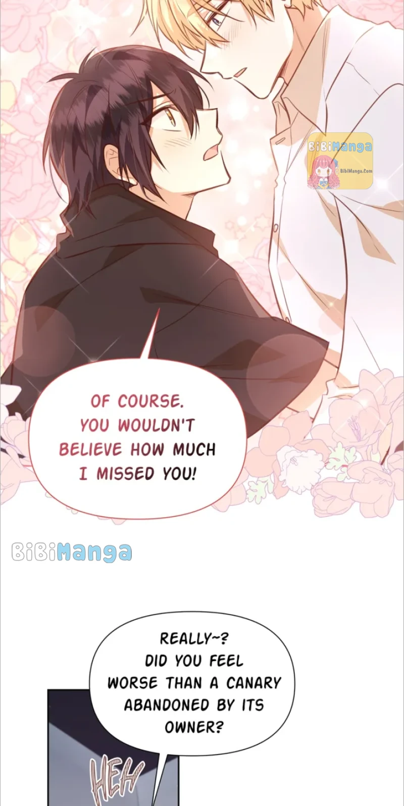 You’re just a supporting character, so love me! Chapter 110 215 25
